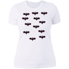 Bats Halloween Costume  Ladies'  T-Shirt - DNA Trends
