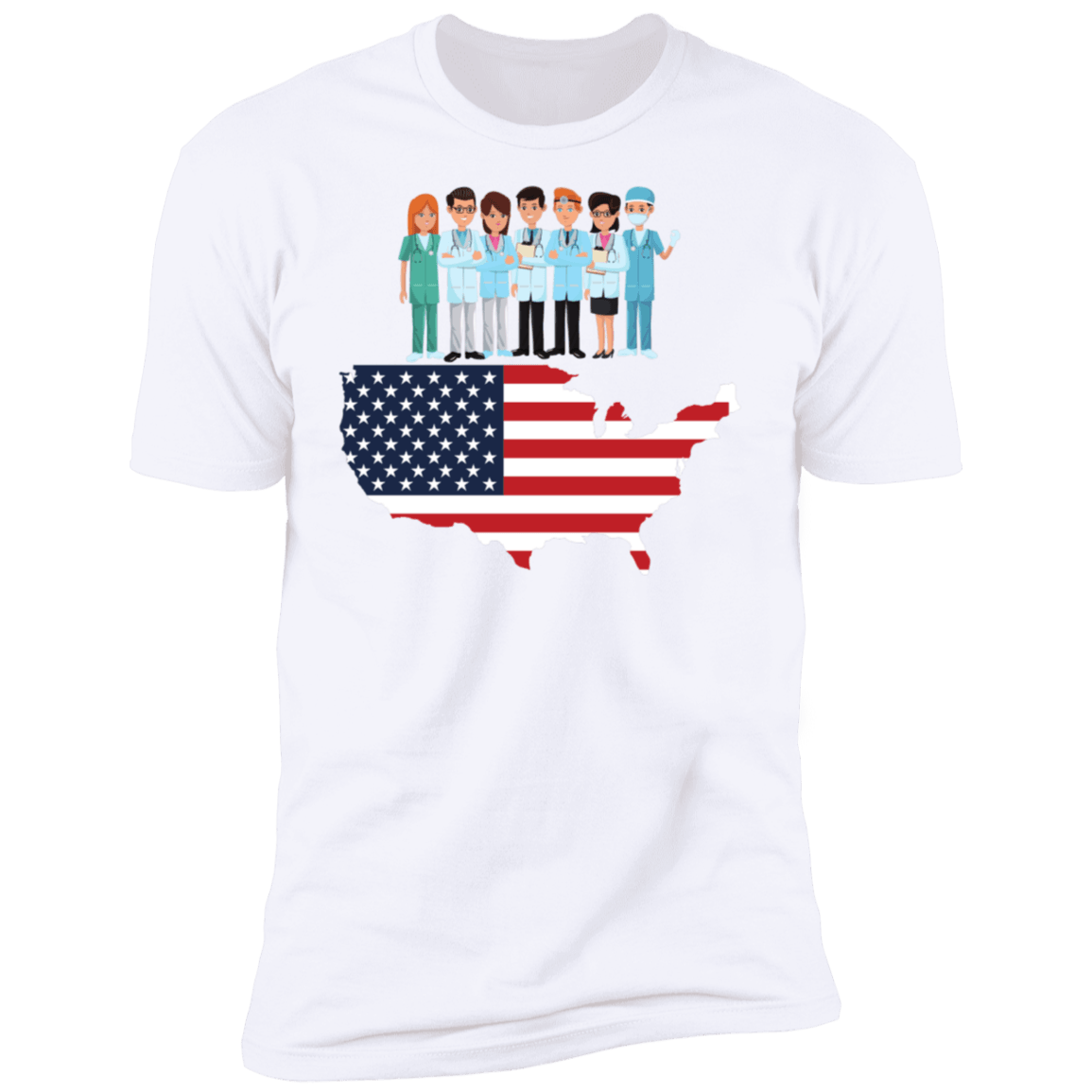Essential Workers Labor Day Unisex T-Shirt - DNA Trends