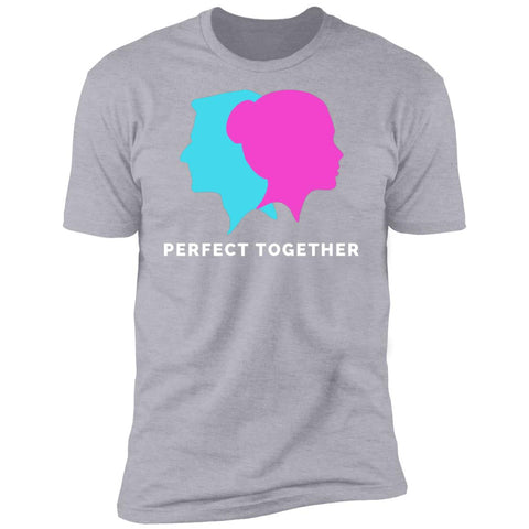Image of Perfect Together Premium T-Shirt - DNA Trends