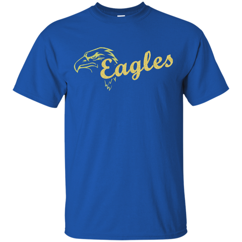 Image of Eagles Ultra Cotton T-Shirt - DNA Trends