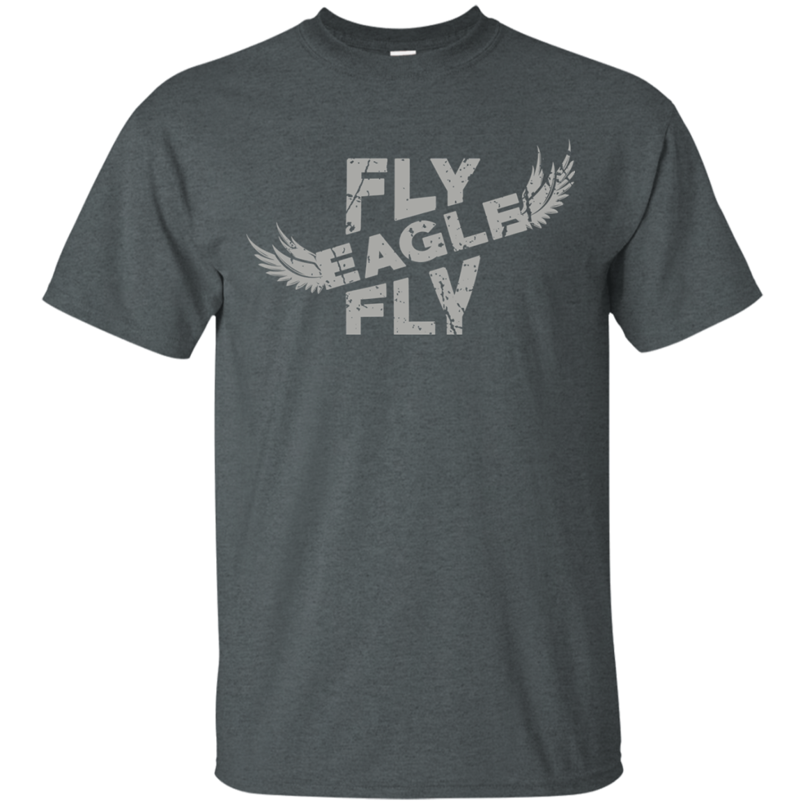 Fly Eagles Fly Ultra Cotton T-Shirt - DNA Trends