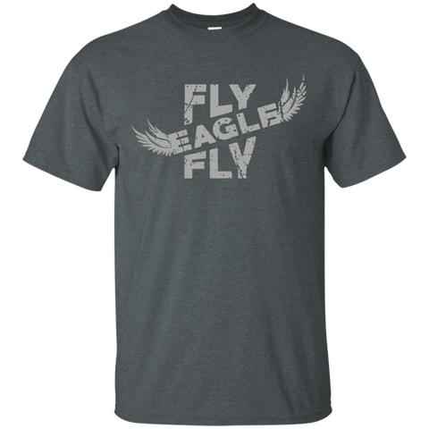 Image of Fly Eagles Fly Ultra Cotton T-Shirt - DNA Trends