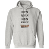 New Year New Queen Pullover Hoodie - DNA Trends