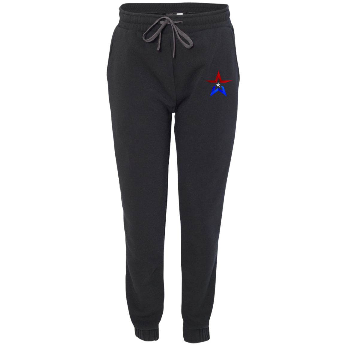 Star Adult Fleece Joggers - DNA Trends