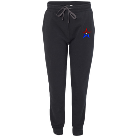 Star Adult Fleece Joggers - DNA Trends