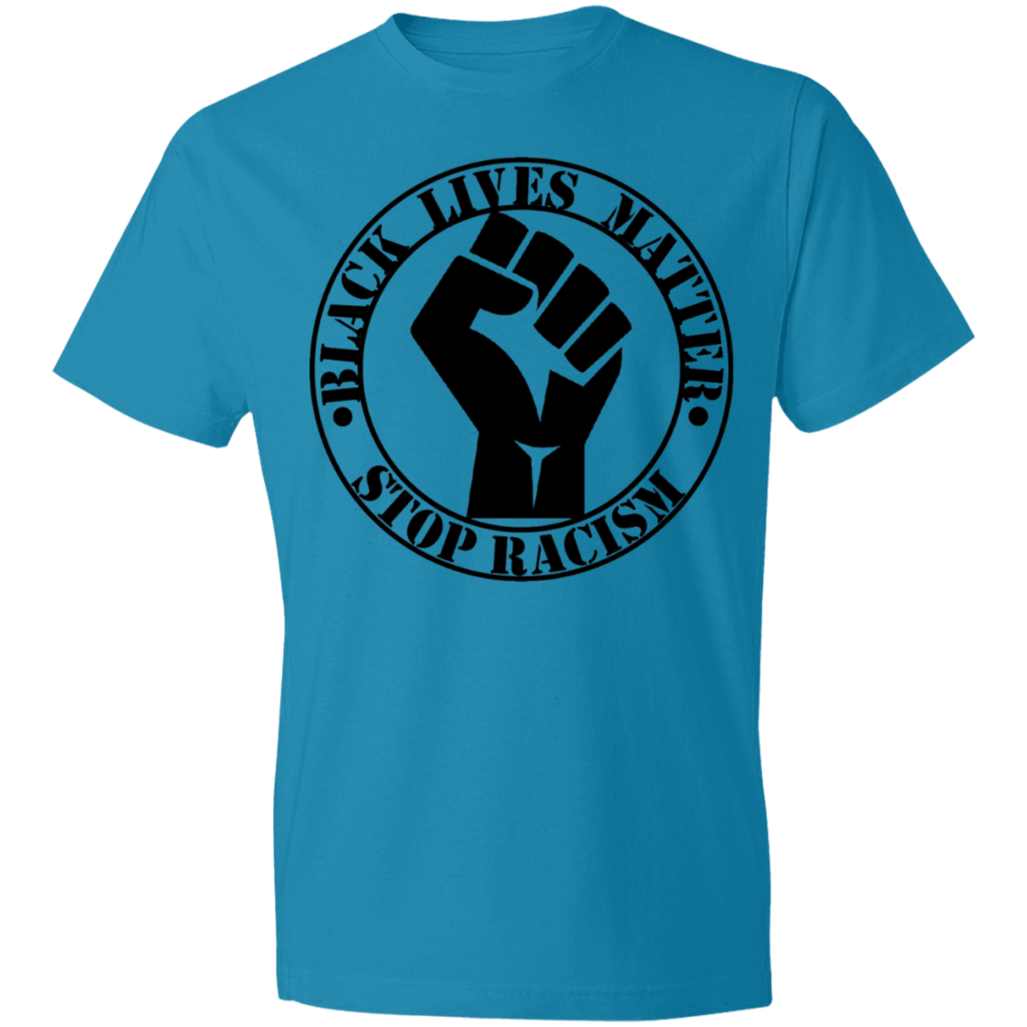 BLM NO TO RACISM - DNA Trends