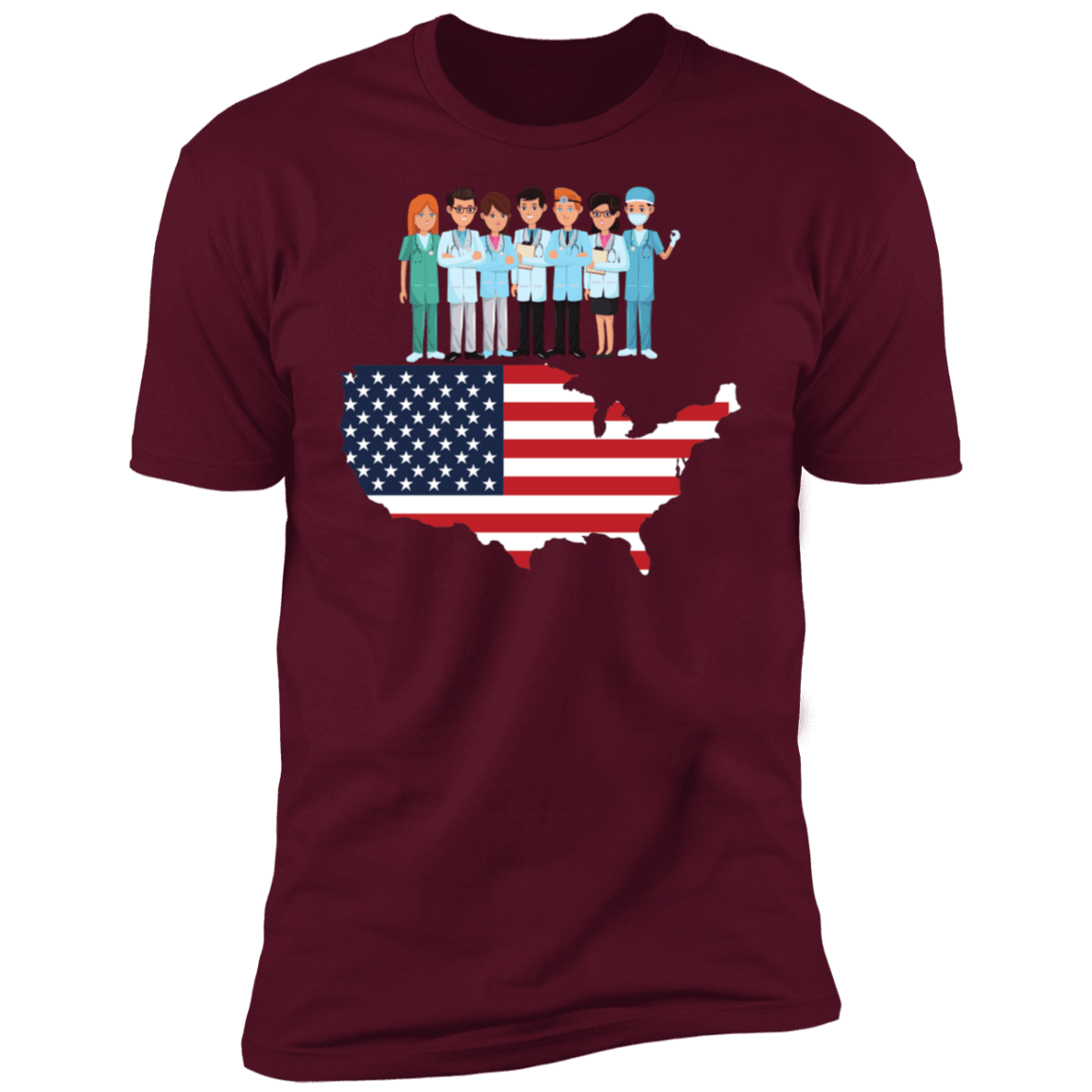 Essential Workers Labor Day Unisex T-Shirt - DNA Trends