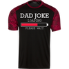 Dad Joke Loading CamoHex  T-Shirt - DNA Trends