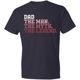 The Man. The Myth T-Shirt - DNA Trends