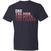 The Man. The Myth T-Shirt - DNA Trends
