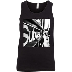 SubWay Youth Jersey Tank - DNA Trends