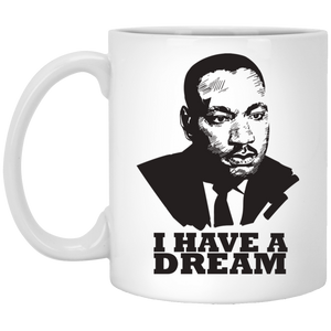 Martin Luther King 11 oz. Mug - DNA Trends
