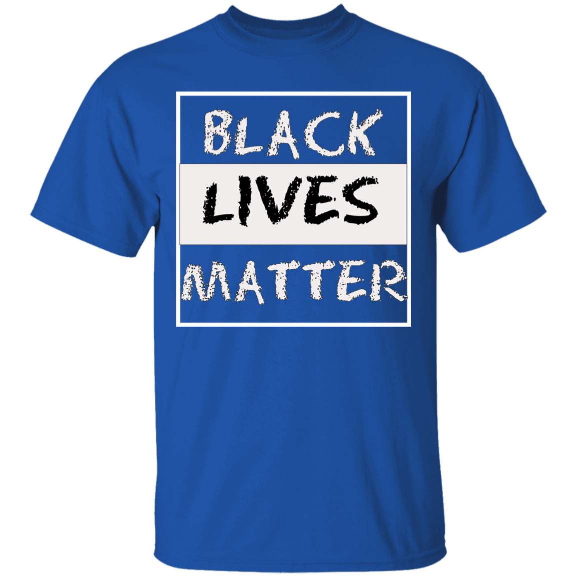 Black Lives Matter T-Shirt - DNA Trends