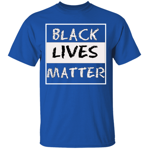 Image of Black Lives Matter T-Shirt - DNA Trends