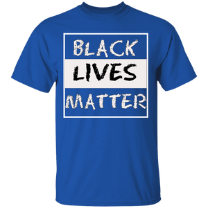 Black Lives Matter T-Shirt - DNA Trends