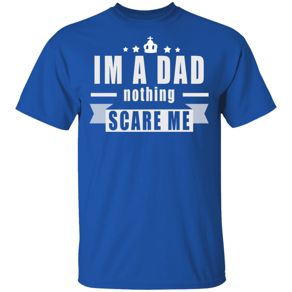 I'm A Dad T-Shirt - DNA Trends