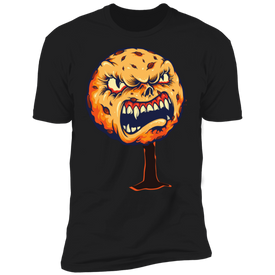 Monster Tree Cookie Halloween Costume T-Shirt - DNA Trends