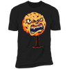 Monster Tree Cookie Halloween Costume T-Shirt - DNA Trends