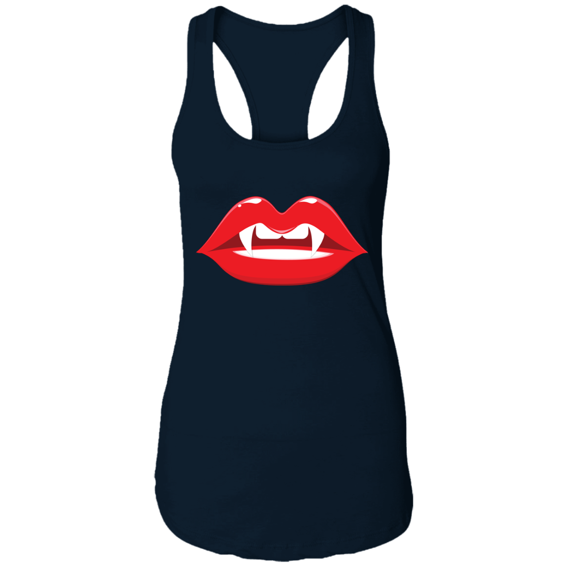Sexy Vampire Halloween Costume Ladies  Tank - DNA Trends