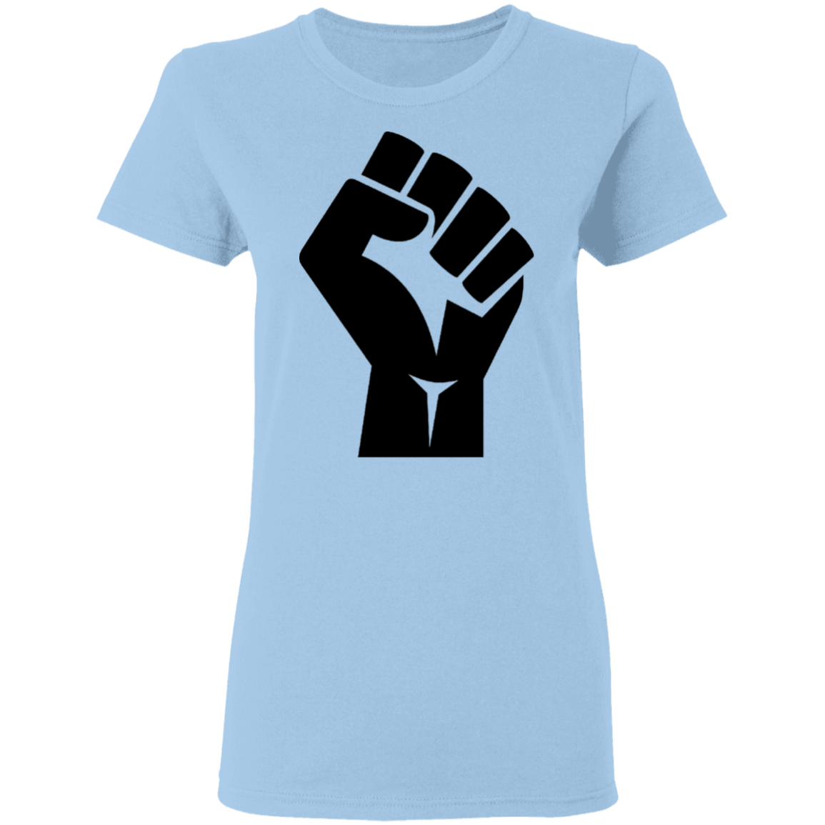 BLM Ladies'  T-Shirt - DNA Trends