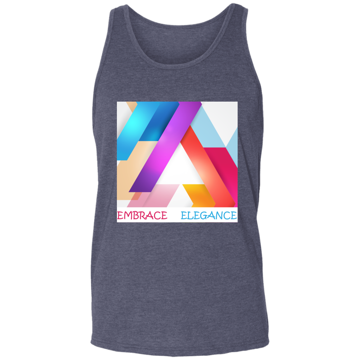 Embrace Elegance Unisex Tank - DNA Trends