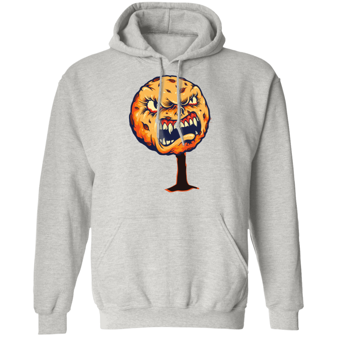 Monster Tree Cookie Halloween Costume Pullover Hoodie - DNA Trends