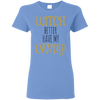 Witch Better Have My Candy T-Shirt Halloween Shirts (Women) - DNA Trends