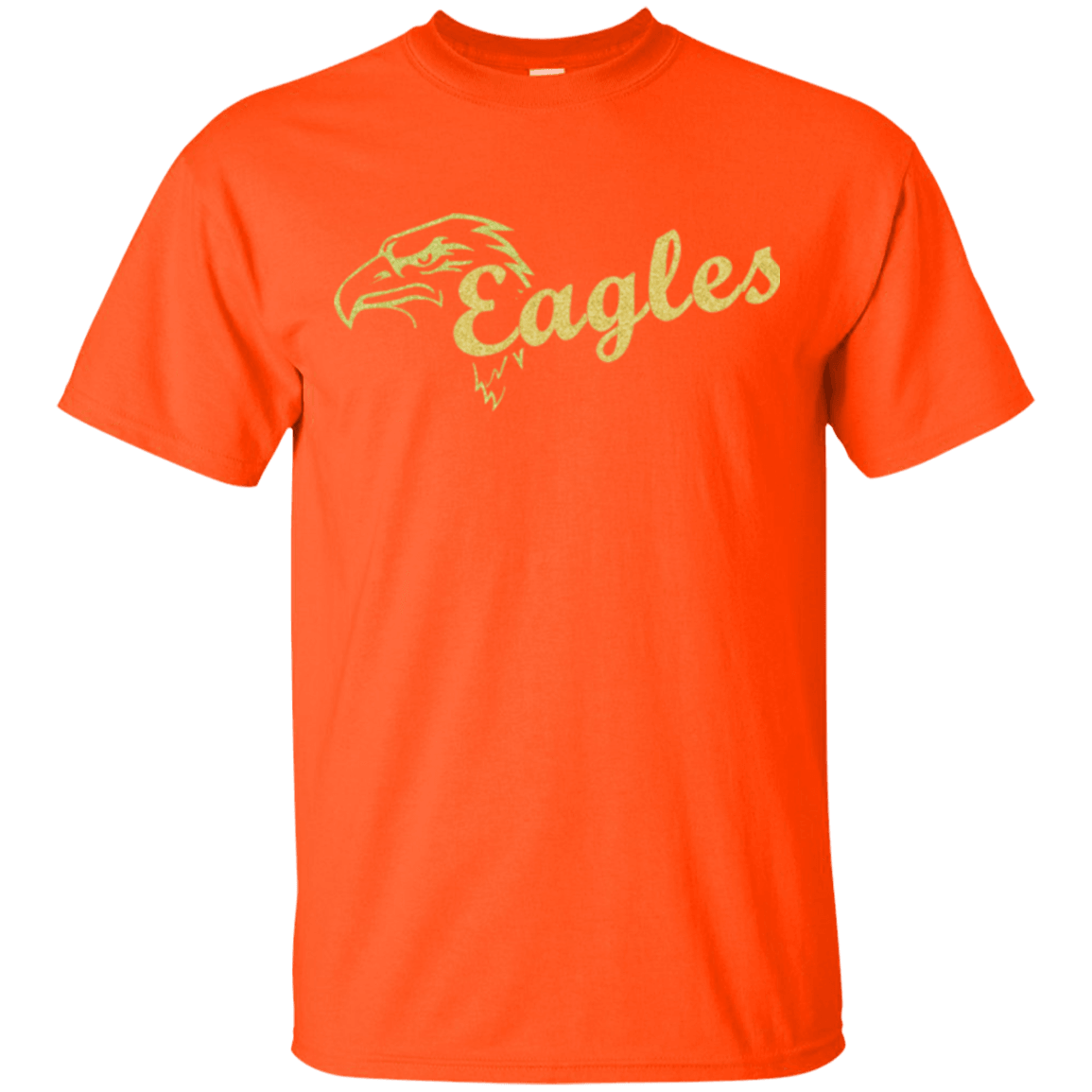 Eagle T-shirt Ultra Cotton T-Shirt - DNA Trends
