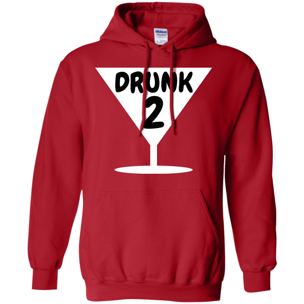Funny Drunk 2, Thing 1, Thing 2 Halloween Costume Pullover Hoodie - DNA Trends