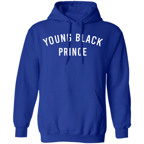 Image of Young Black Prince  Pullover Hoodie (Men) - DNA Trends