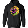 Grim Adventure Halloween Costume Pullover Hoodie - DNA Trends