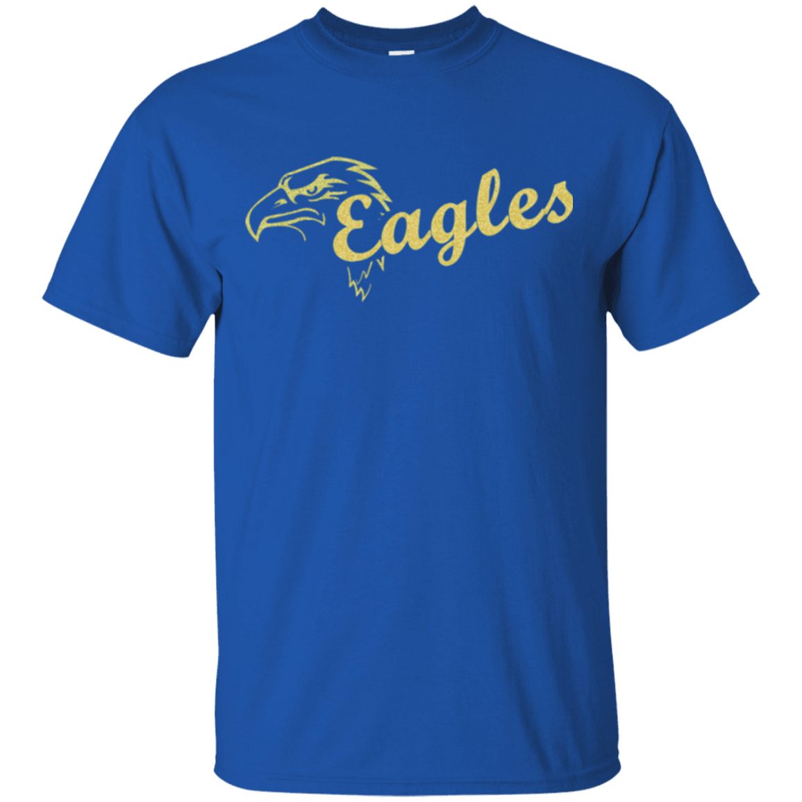 Unisex Eagle Shirt 2 Ultra Cotton T-Shirt - DNA Trends