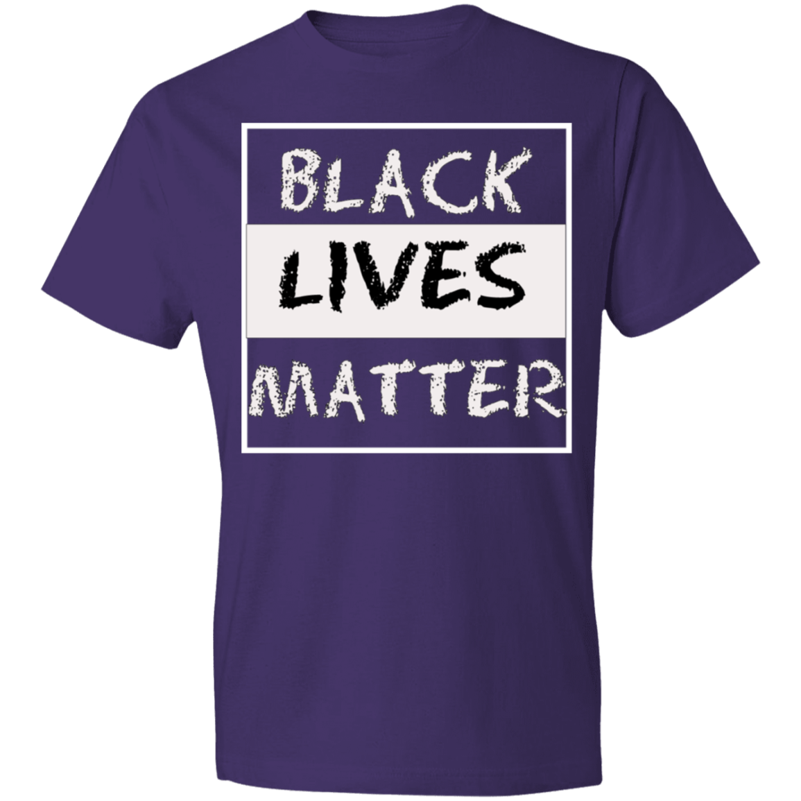 Black Lives Matter Lightweight T-Shirt - DNA Trends