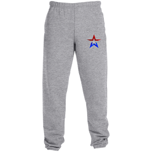 Star Sweatpants with Pockets - DNA Trends