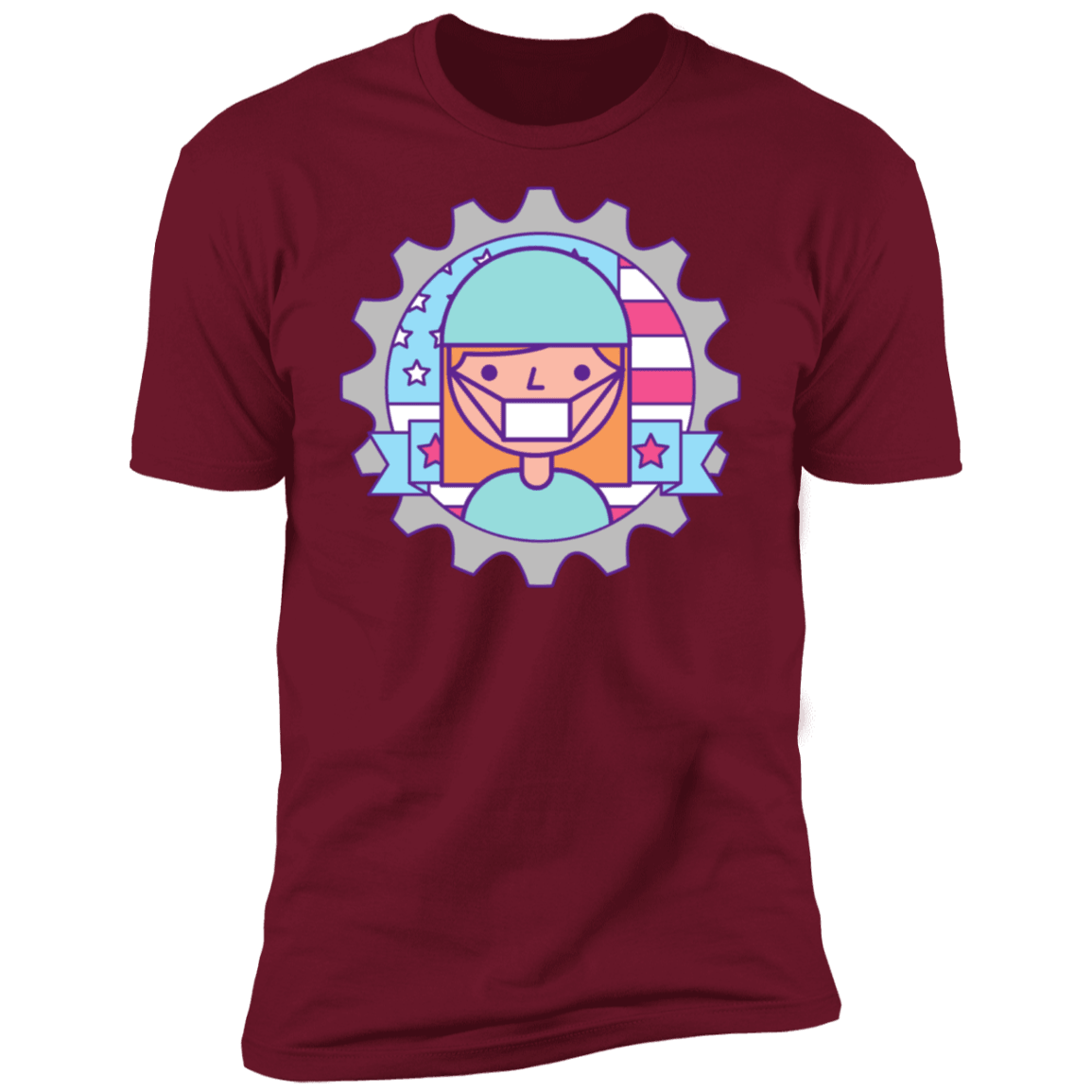 Essential Worker Labor Day T-Shirt - DNA Trends