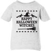 Happy Halloween Witches T-Shirt Halloween Clothing (Infants) - DNA Trends