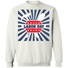 Labor Day Crewneck Pullover Sweatshirt - DNA Trends