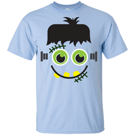 Frankenstein T-Shirt Halloween Clothing (Boys) - DNA Trends