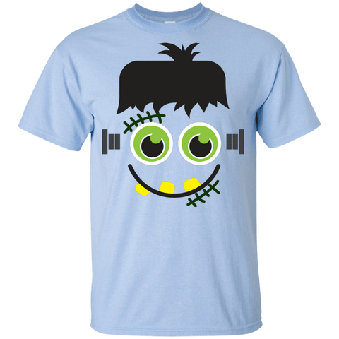 Image of Frankenstein T-Shirt Halloween Clothing (Boys) - DNA Trends