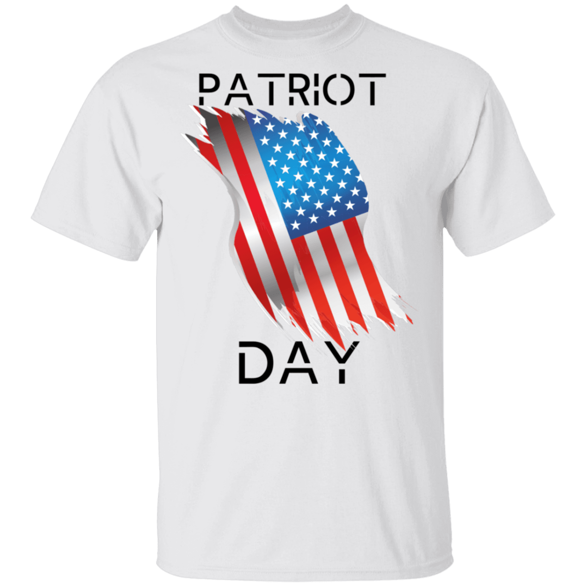 Patriot Day T-Shirt - DNA Trends