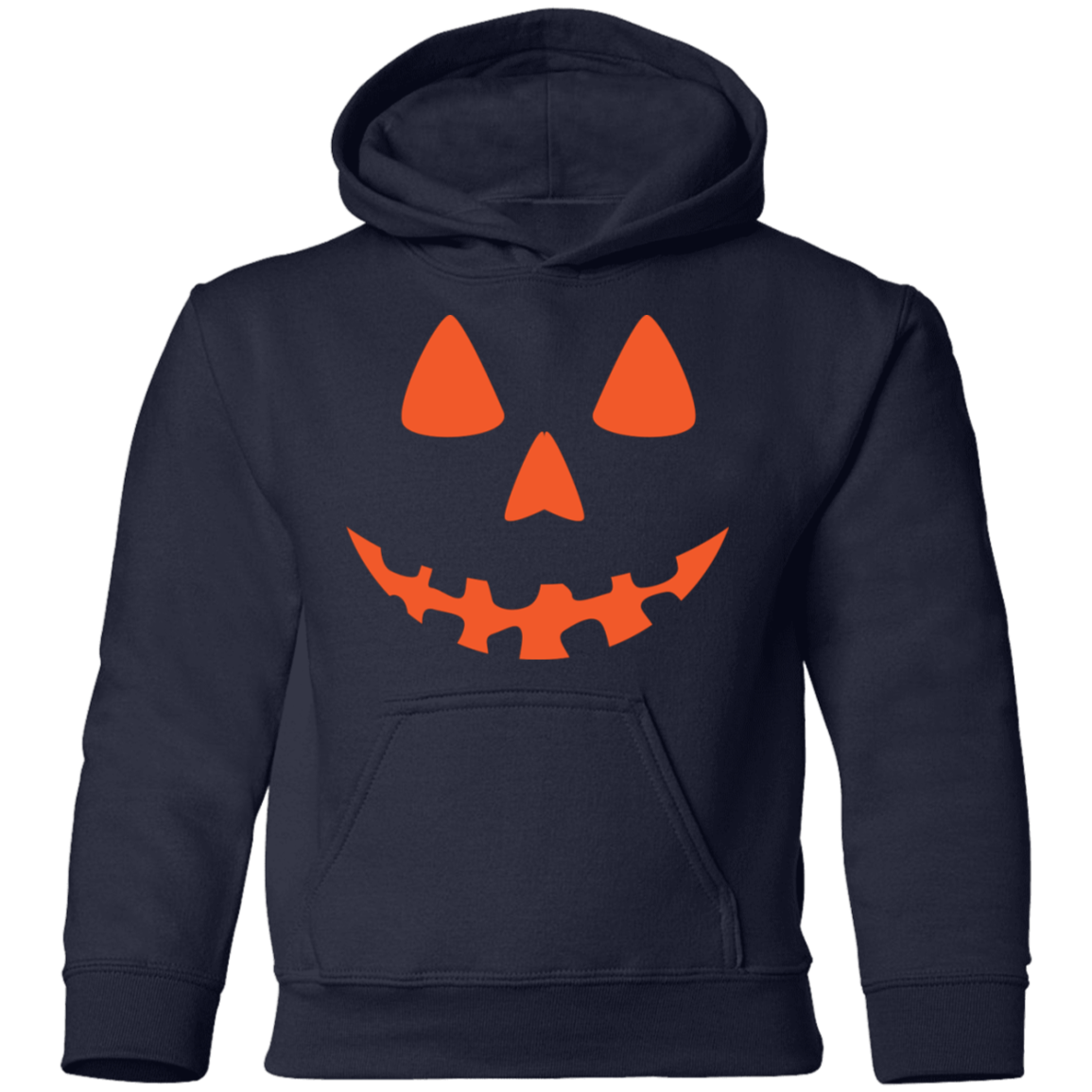 Spooky Smile Halloween Pullover Hoodie(Boys) - DNA Trends