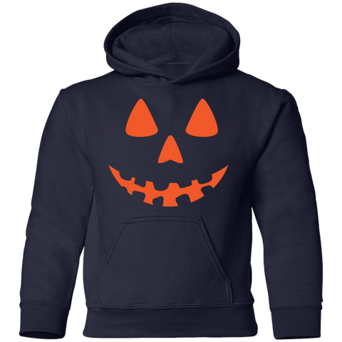 Image of Spooky Smile Halloween Pullover Hoodie(Boys) - DNA Trends