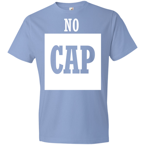 Image of NO CAP Youth Lightweight T-Shirt - DNA Trends