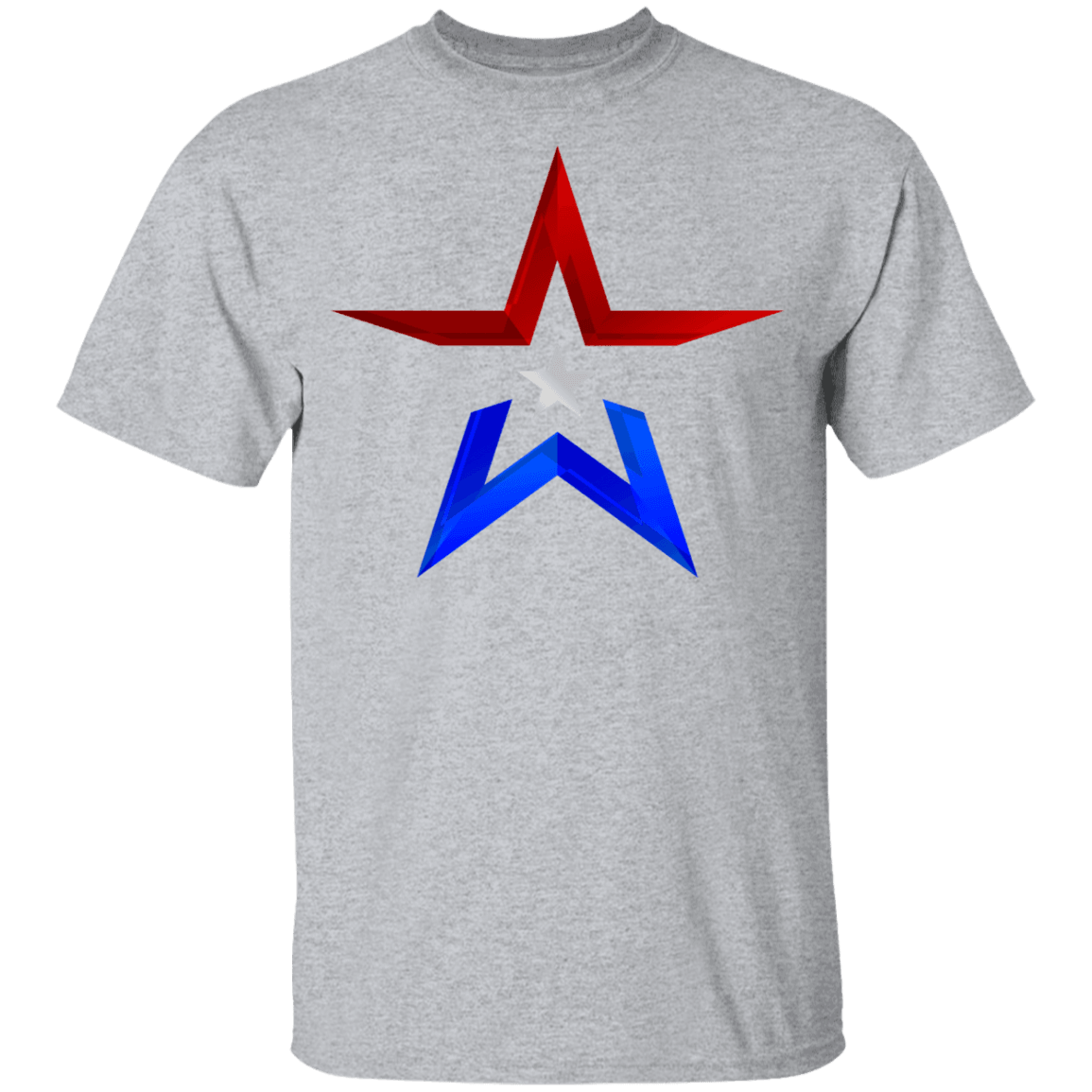 4th Of July Star Youth  T-Shirt - DNA Trends
