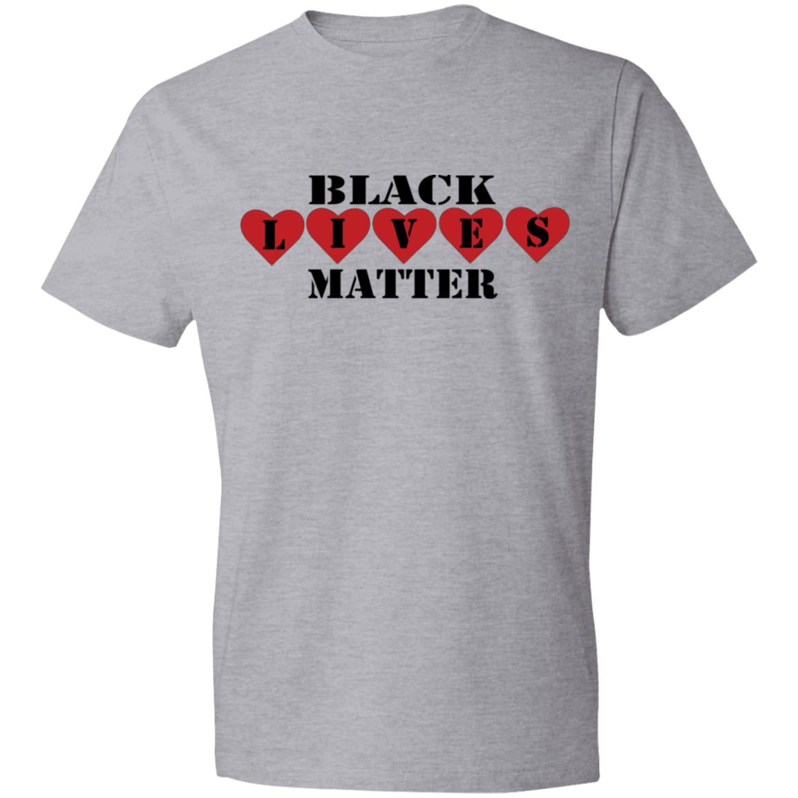 Black Love T-Shirt - DNA Trends