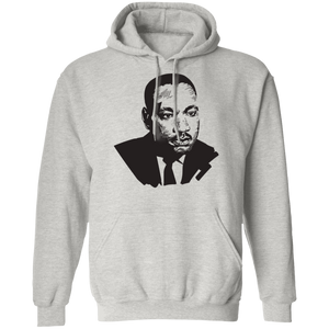 Martin Luther King Pullover Hoodie - DNA Trends