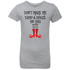 Don’t Make Me Drop A House On You T-Shirt Halloween Clothing (Boys) - DNA Trends