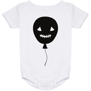 Scary  Balloon Halloween Costume Baby Bodysuit - DNA Trends