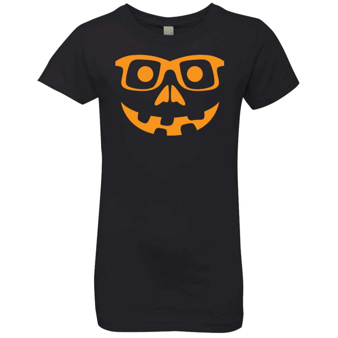 Cute Nerd Halloween T-Shirt(Girls) - DNA Trends