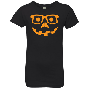 Cute Nerd Halloween T-Shirt(Girls) - DNA Trends